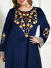  Islamic Clothing Burqa Women Fashion Turkish Arabic Burka Modest Musulmane Vetements Dubai Hijabi Kaftan Muslim Modern 2022 Femme Maxi Dress Abaya