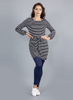 2022 Modern Arabic Islamic Women New Design Malaysia Casual Shirt