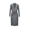 2022 Modern New Design Malaysia Arabic Robe Islamic Women Salwar Kameez Casual Open Abaya