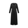 New Design Malaysia Arabic Robe Islamic 2022 Modern Women Salwar Kameez Casual Open Abaya