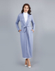 Malaysia Robe Arabic Islamic Salwar Kameez Women 2022 Modern New Design Casual Open Abaya