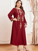  Burqa Muslim Dresses Vetements Turkish Musulmane Turkish Femme Burka Women Dubai Hijabi Kaftan Modest Islamic Clothing Borka Cotton Fashion Fabric Maxi Dress Abaya
