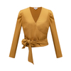 2022 Dubai New Design Islamic Modern Modest Arabic Malaysia Women Casual Shirt