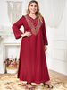 Femme Burqa Hijabi Women Muslim Dresses Burka Dubai Islamic Clothing Vetements Fashion Turkish Borka Modest Fabric Turkish Cotton Musulmane Kaftan Maxi Dress Abaya