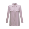Arabic Casual Modest New Design Dubai Arabian 2022 Modern Women Islamic Shirt