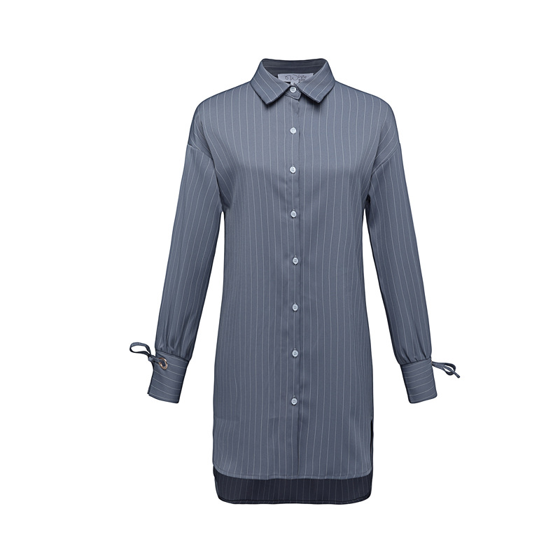 Arabic Casual Arabian Modern Dubai Modest New Design 2022 Women Islamic Shirt