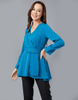 Arabic 2022 Malaysia New Dubai Modest Islamic Design Modern Women Casual Shirt