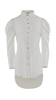Women Arabic 2022 Malaysia New Dubai Modest Islamic Design Modern Casual Shirt
