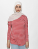 New Design Modern Ladies Arabic Women Dubai Casual Arabian Modest 2022 Islamic Shirt