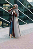  Open Abaya Dubai Islamic Clothing Kaftan Arab Jalabiya 2022 Kimono Turkish Morocco Fashion Burka Modest Muslim Robe Women Maxi Dress Open Abaya