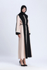  Islamic Clothing Robe Morocco Muslim Modest Jalabiya Arab 2022 Kimono Bat Sleeve Kaftan Burka Turkish Dubai Caftan Prayer Women Maxi Dress Abaya