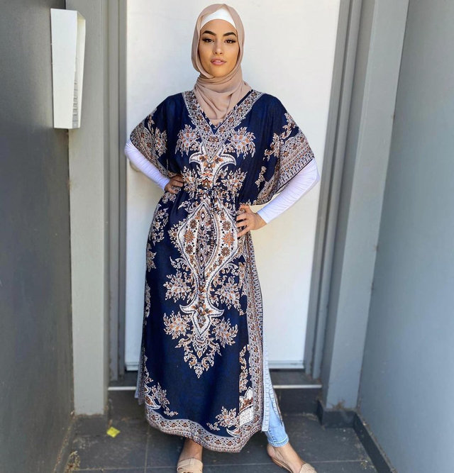  Modest Jalabiya Morocco Burka Turkish Islamic Clothing 2022 Arab Muslim Dubai Robe Cotton Kimono Kaftan Prayer Women Maxi Dress Abaya