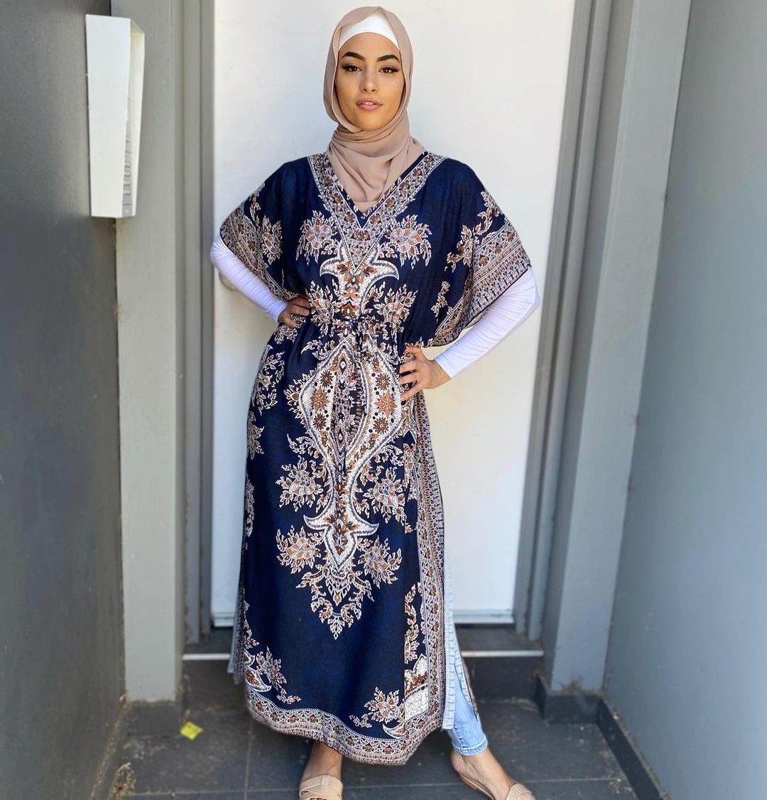  Modest Jalabiya Morocco Burka Turkish Islamic Clothing 2022 Arab Muslim Dubai Robe Cotton Kimono Kaftan Prayer Women Maxi Dress Abaya