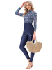 Swimwear Wholesale Plus Size Lady Muslim Islamic Women's Modest Fashion Burkini