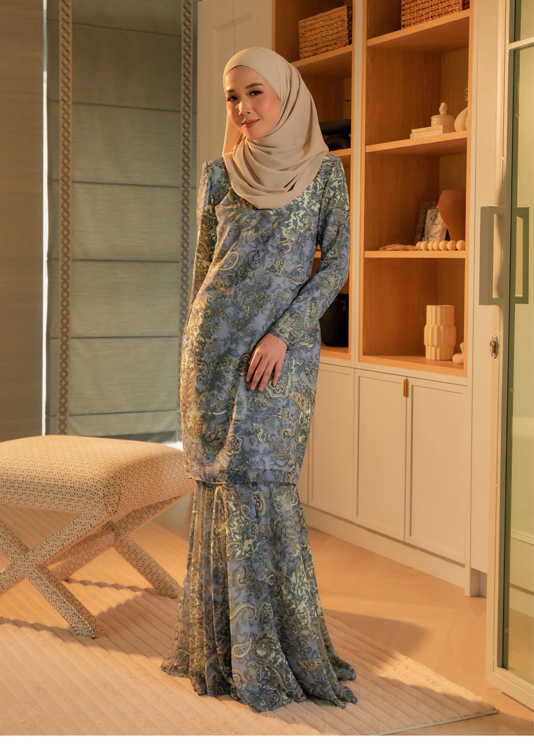 Kyra Raya Basil Iris