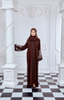 SIPO Muslim Fashion Pretty Embroidery Luxury Abaya Material Fabric Dubai Abaya Designs Dubai New Arrivals