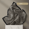 SIPO Factory Price Custom Malaysia Printed Voile Custom Printed Cotton Voile Malaysia Tudung Bawal Hijab for Muslim Women
