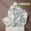 SIPO New Customized Malaysia Women Muslim Turban Large Size Shawl Printed Floral Cotton Voile Hijab Scarf for Muslim Woman