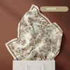 SIPO Custom Malaysia Premium Bawal Printed Cotton Voile Hijab Malaysian Square Scarf Hijab for Muslim Women Hijabs