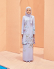 Modern Design Baju Kurung Malaysia