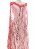 Embroidery Lace KINSLEY BEADED LACE IN RED