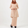 Kurung Sulam Soft Polyester Lace Kebaya