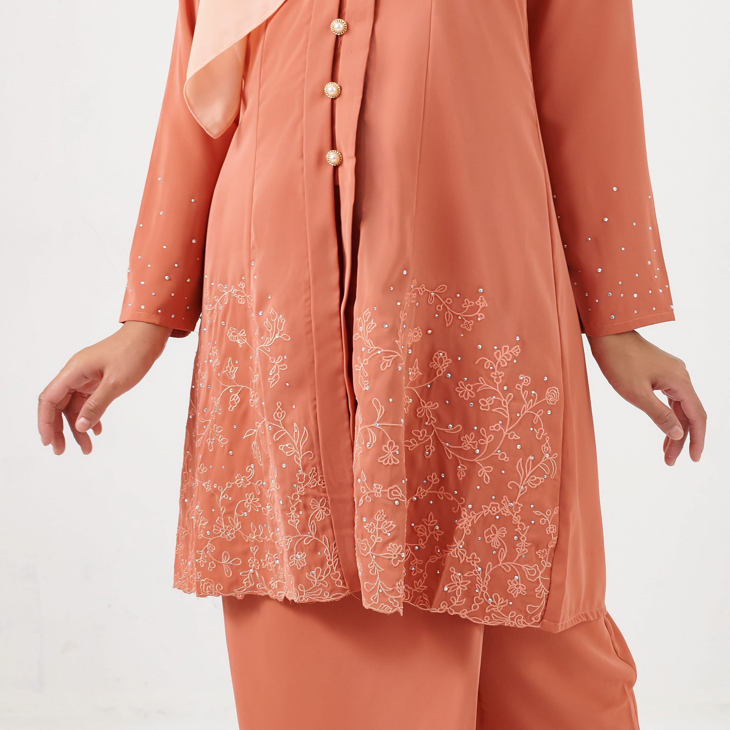 Gene-Martion-Lyla-Kurung-Kebaya-RA8045SU-18-45-Burnt-Orange-5-scaled