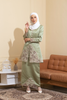 Kebaya Moden Pahang Kurung