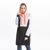 SIPO Latest Design Free Shipping Hooded Long Sleeves Women Sweatshirt Muslim Sportswear Islamic Clothing