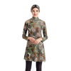 SIPO Three-piece Printed Swimsuit Conservative Swimwear Muslim Women's Clothing