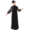 Kaftans Turkey Women Pakistan Islamic Clothing Muslim Maxi Dresses Women Abaya