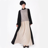 Ethnic Style Islamic Clothing Maxi Dresses Muslim Abaya For Ladies