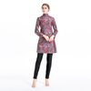 SIPO Free Shipping Muslim Suit Indonesia Women Patchwork Islamic Clothing Printed Floral Three Piece Muslim Swimwear