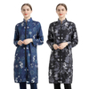 SIPO Tranditional Women Swimwear Burkini Muslim Islamic Maxi Length Digital Print