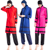 SIPO FREE SHIPPING Highly Elastic Sportswear Zipper Hooded Muslim Women Girls Islamic Clothing Suites Swimwear Swimsuit With Amira