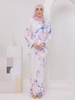  Muslim Baju Kurung wholesale