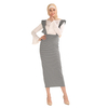 New Design Dubai Muslim Lady Modest Fashion Sheath Dress Skirt