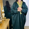 Muslim Women Abaya Dubai Abaya Fabric Muslim Kimono Maxi Modest women thobe