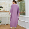 New Design Caftan New Arabic Modest Fashion Islamic Dress Robe Muslim Maxi Dresses Abaya