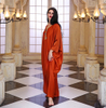 Handmade New Design Kaftan Arabic Modest Fashion Islamic Dress Robe Muslim Maxi Dresses Abaya