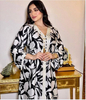  Prayer Clothes Borka Vêtements Dubai Women Robe Femme Musulman Islamic Clothing Kebaya Maleisie Embroidery Turkish Vetement Femme Modest Maxi Dress Open Abaya