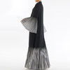 Arabic Kimono Plus Size Modest Fashion Loose Casual Islamic Robe Muslim Maxi Dresses Abaya