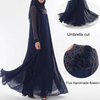 Modest Fashion Loose Casual Traditional Islamic Dress Plus Size Robe Muslim Maxi Dresses Abaya