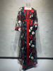  Women Robe Femme Musulman Turkish Modest Kimono Vetement Femme Dubai Islamic Clothing Kebaya Maleisie Prayer Clothes Maxi Dress Open Abaya