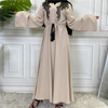 Hot Sale Middle Eastern Muslim Robe Women Arab Long Dress