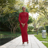 Cheap Arabic Style Modest Fashion Islamic Dress Muslim Maxi Dresses Modern Burka Collection Abaya