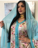  Wholesale Kaftan Islamic Clothing Open Muslim Dress Dubai Modest Fabric Embroidery Borka Fashion Kimono Abaya