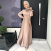 Muslim Maxi Dresses Modern Arabic Style Modest Fashion Islamic Dress Burka Collection Abaya