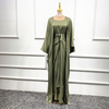 Boutique Online Modern Arabic Style Modest Fashion Islamic Dress Robe Muslim Maxi Dresses Abaya
