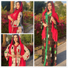  Open Dubai Kaftan Islamic Clothing Muslim Dress Modest Kimono Fashion Embroidery Borka Fabric Wholesale Abaya